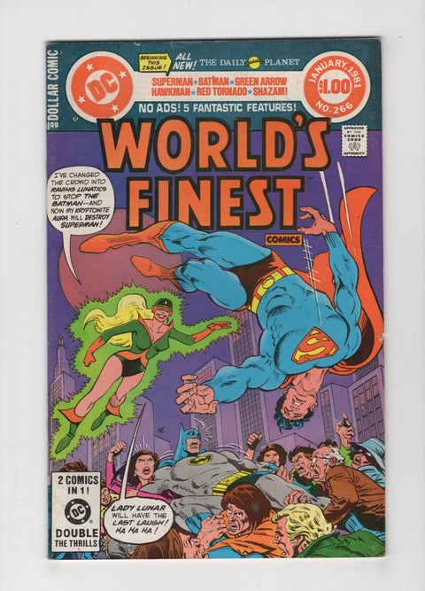 World's Finest Comics #266