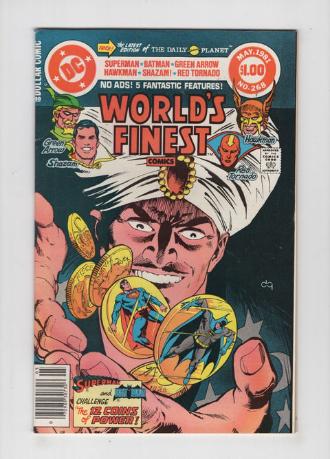 World's Finest Comics #268