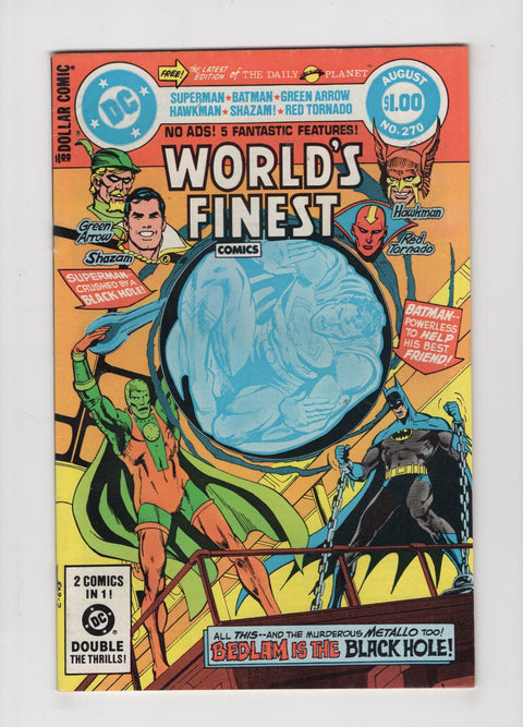 World's Finest Comics #270B