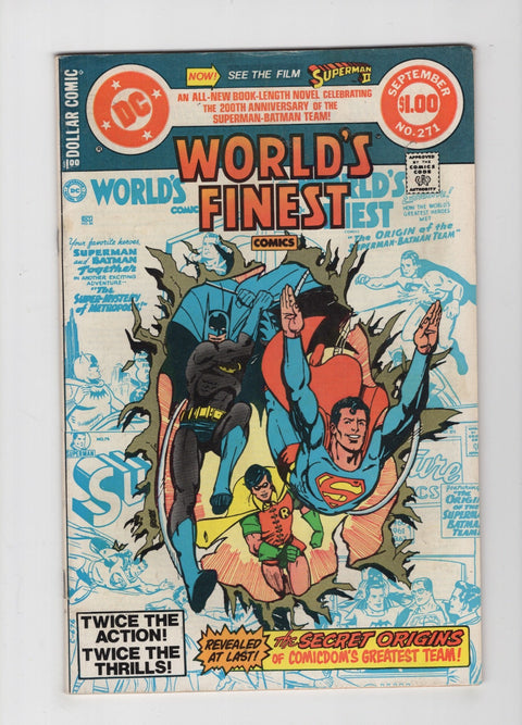 World's Finest Comics #271