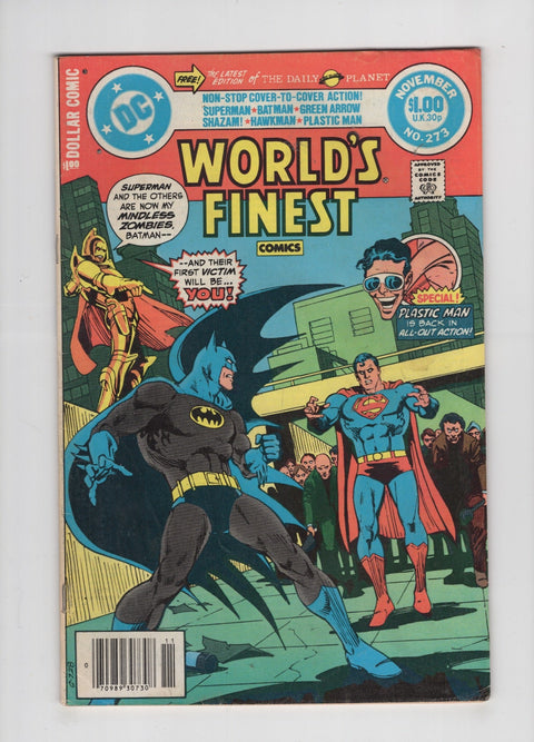 World's Finest Comics #273B