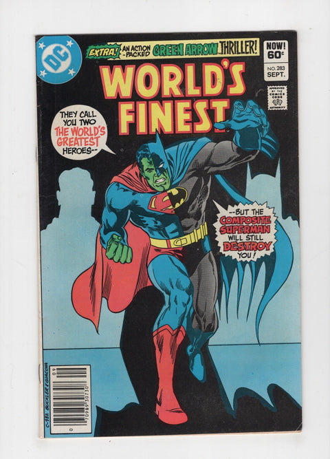 World's Finest Comics #283