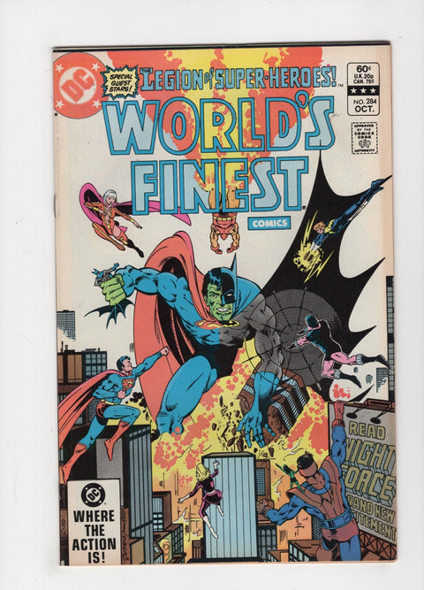 World's Finest Comics #284B