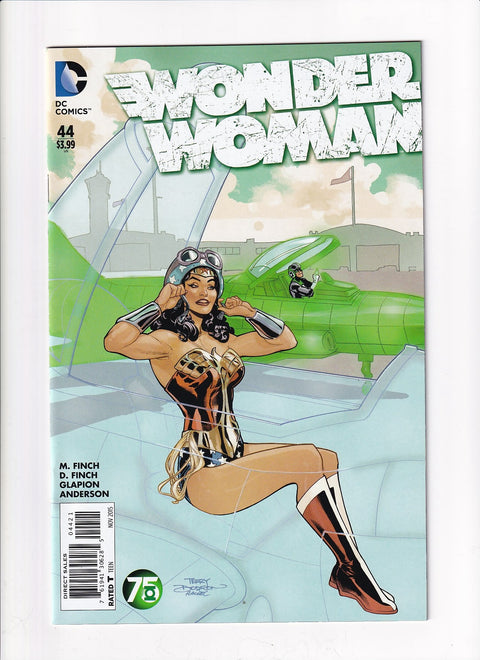 Wonder Woman, Vol. 4 #44B-Comic-Knowhere Comics & Collectibles