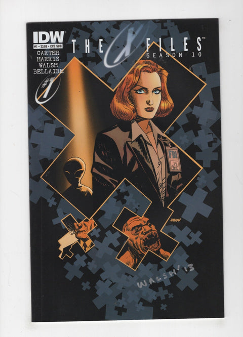 The X-Files: Season 10 #1C