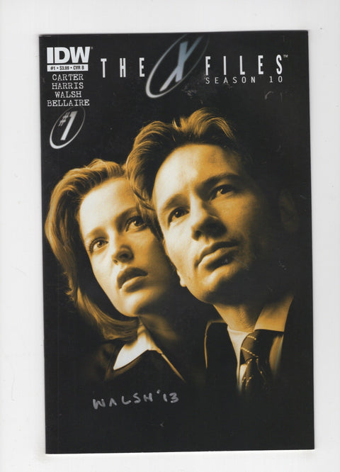 The X-Files: Season 10 #1B