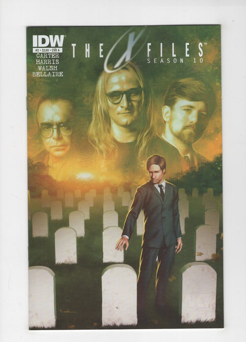 The X-Files: Season 10 #2A