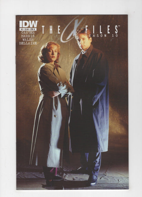 The X-Files: Season 10 #2B