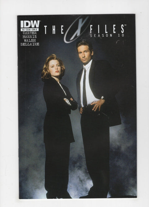 The X-Files: Season 10 #3B