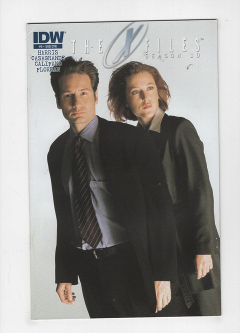 The X-Files: Season 10 #6B
