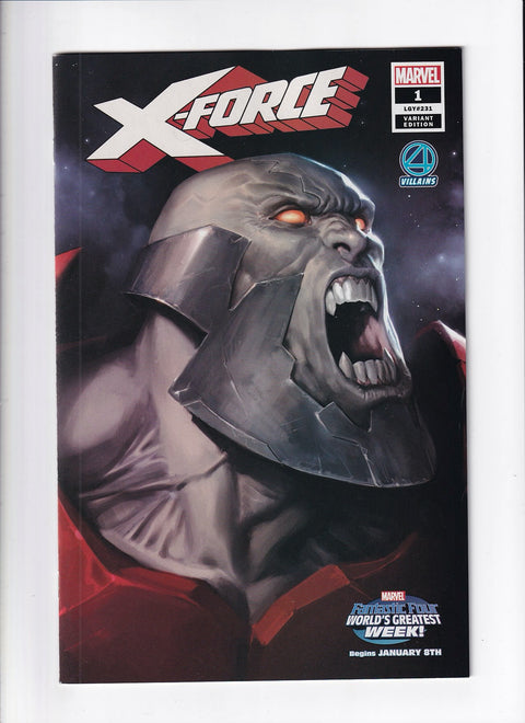 X-Force, Vol. 5 #1C