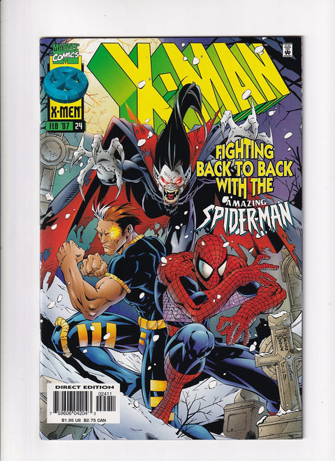X-Man #24