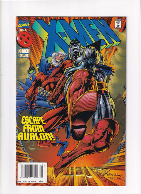 X-Men, Vol. 1 #43