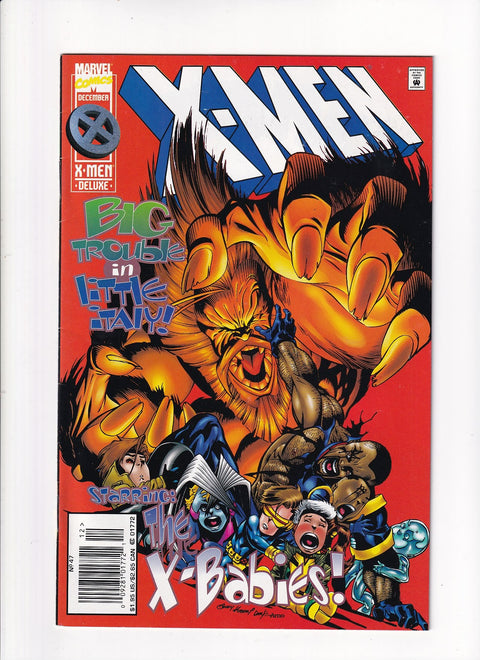 X-Men, Vol. 1 #47A