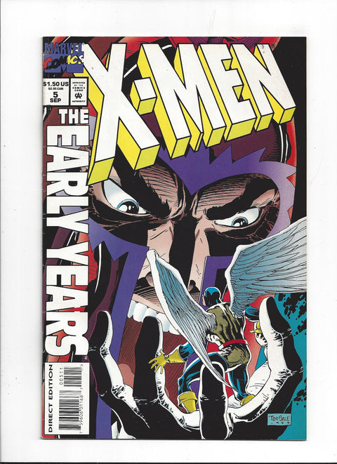 X-Men: The Early Years #5