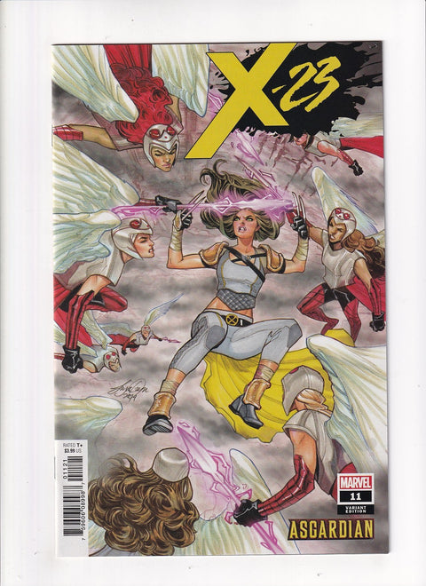 X-23, Vol. 4 #11B