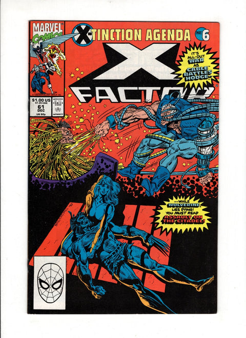 X-Factor, Vol. 1 #61A