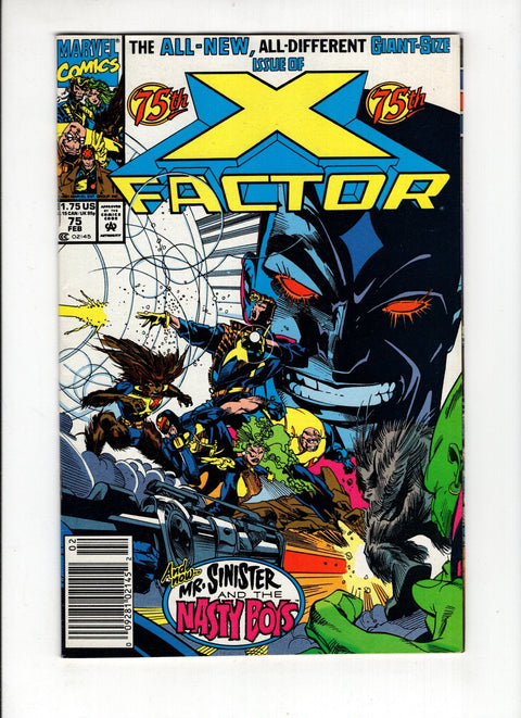 X-Factor, Vol. 1 #75B