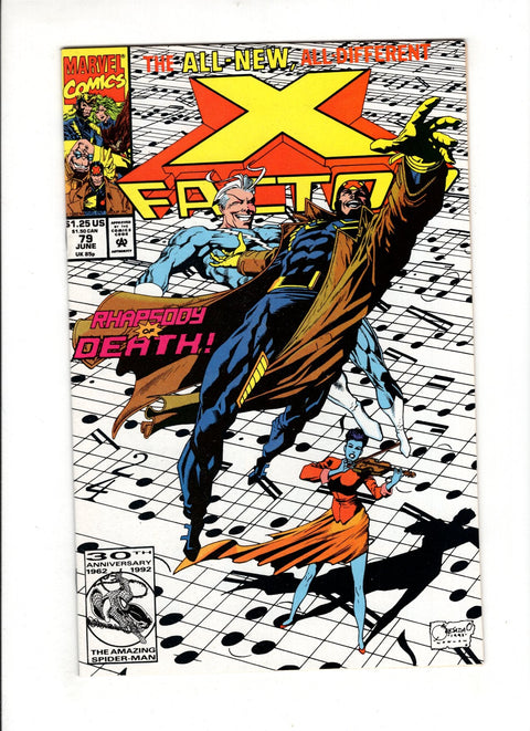 X-Factor, Vol. 1 #79A