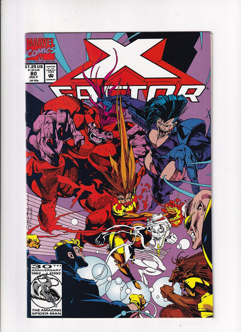 X-Factor, Vol. 1 #80