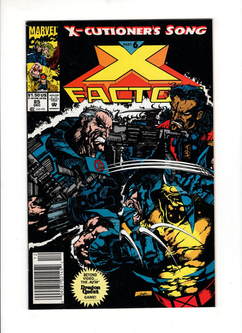 X-Factor, Vol. 1 #85B