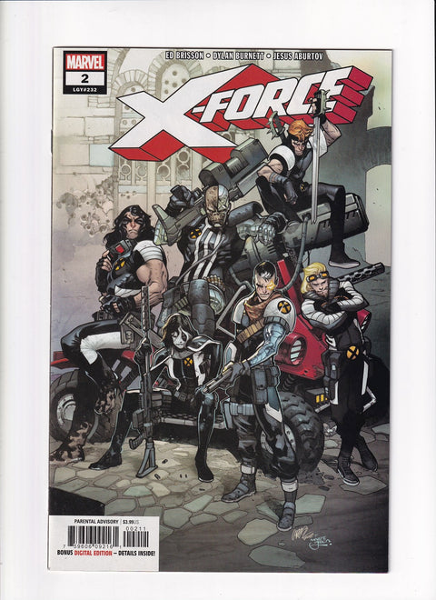 X-Force, Vol. 5 #2A