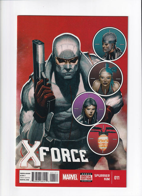X-Force, Vol. 4 #11