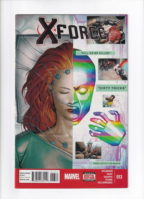 X-Force, Vol. 4 #13