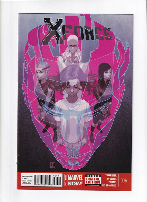 X-Force, Vol. 4 #6