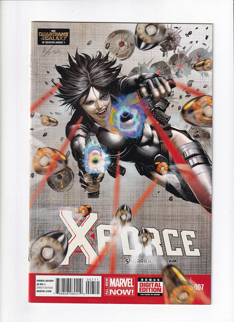 X-Force, Vol. 4 #7