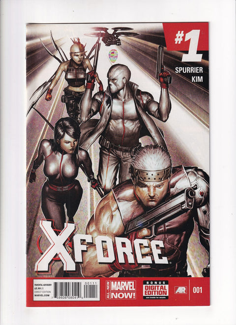 X-Force, Vol. 4 #1A