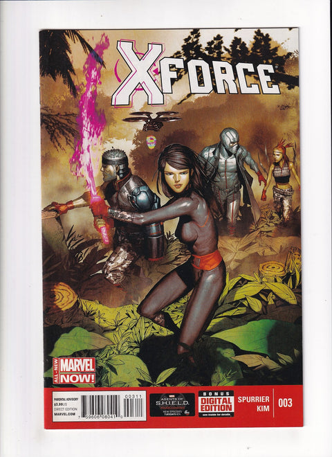X-Force, Vol. 4 #3A