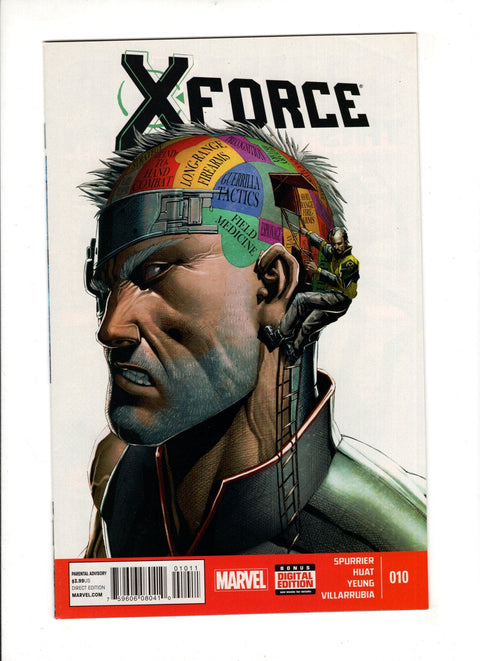 X-Force, Vol. 4 #10