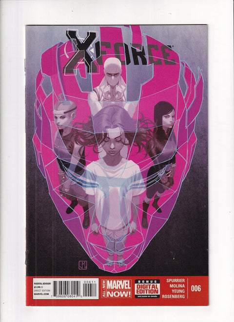 X-Force, Vol. 4 #6