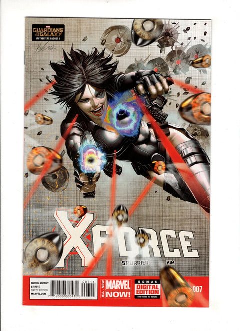 X-Force, Vol. 4 #7
