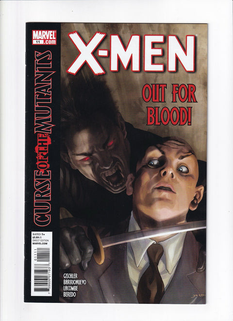X-Men, Vol. 2 #11A