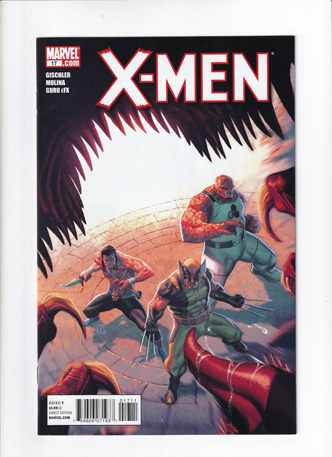 X-Men, Vol. 2 #17A