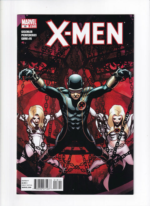 X-Men, Vol. 2 #18A