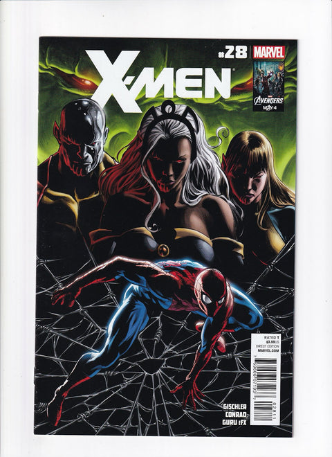 X-Men, Vol. 2 #28