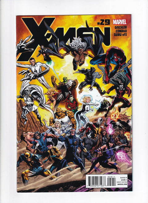 X-Men, Vol. 2 #29