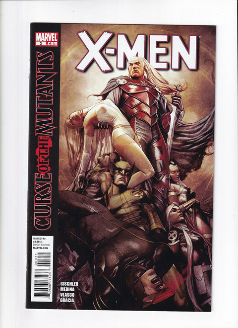 X-Men, Vol. 2 #3A