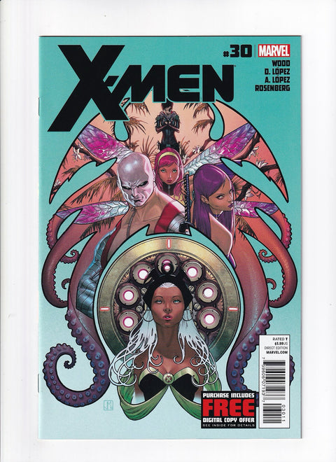 X-Men, Vol. 2 #30A