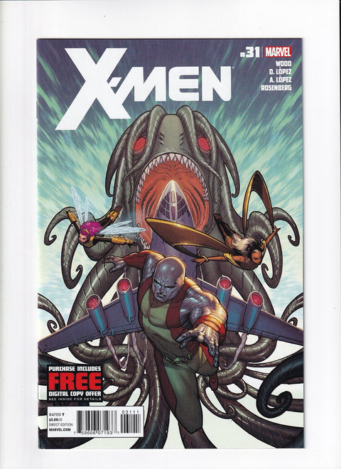 X-Men, Vol. 2 #31