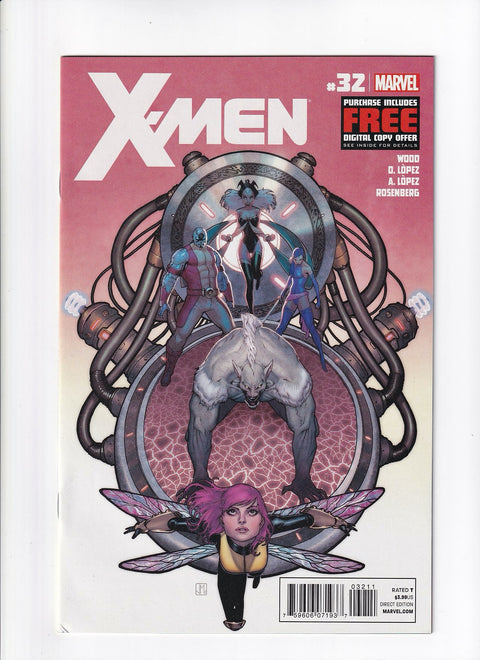 X-Men, Vol. 2 #32