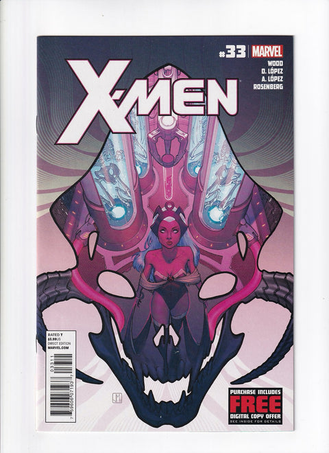 X-Men, Vol. 2 #33