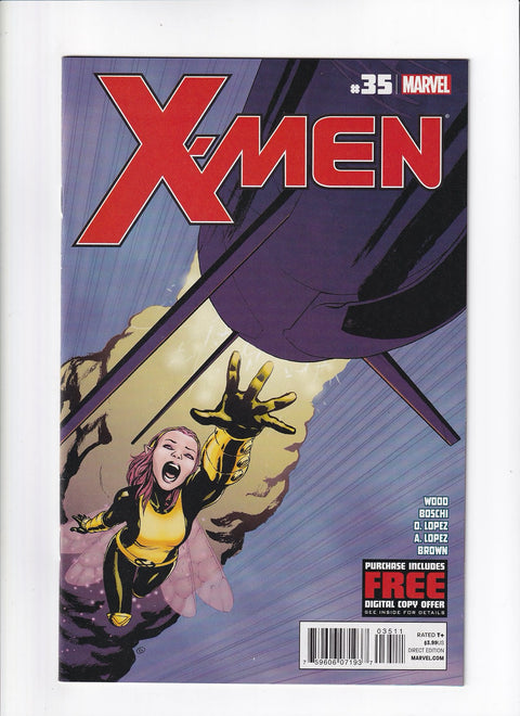 X-Men, Vol. 2 #35