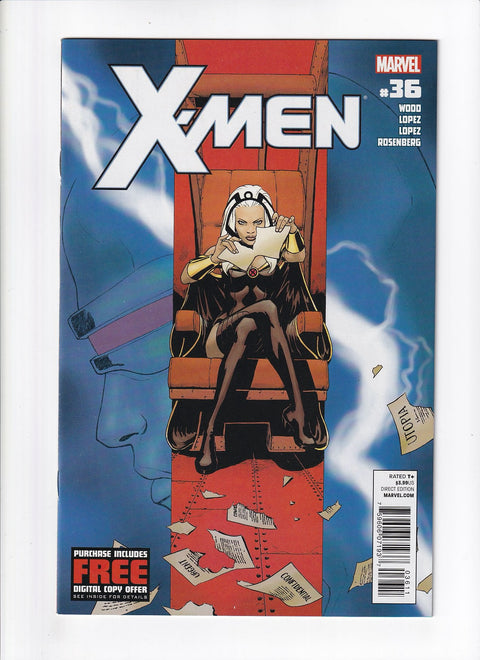 X-Men, Vol. 2 #36