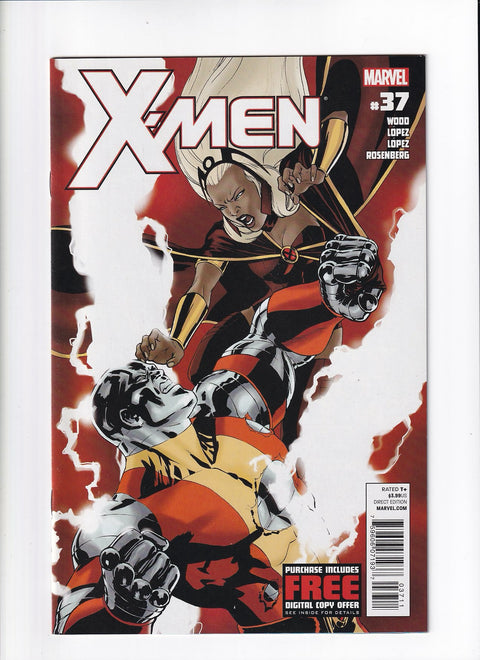 X-Men, Vol. 2 #37