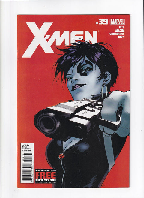 X-Men, Vol. 2 #39