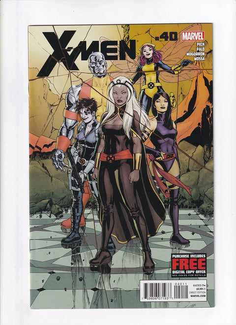 X-Men, Vol. 2 #40